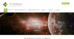 Desktop Screenshot of dorbaires.com